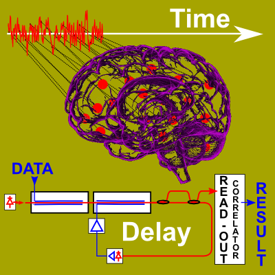 high speed optoelectronic brain